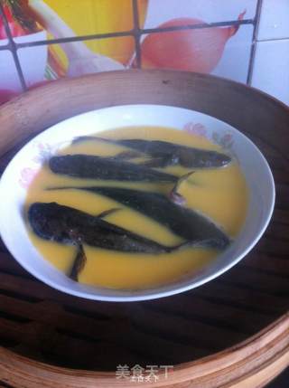 Pond Carp Stewed Eggs recipe