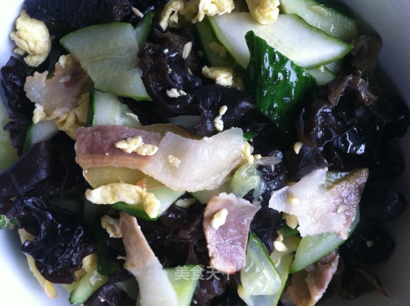 Osmanthus Meat recipe