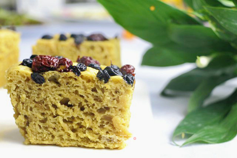 Red Date Hair Cake recipe