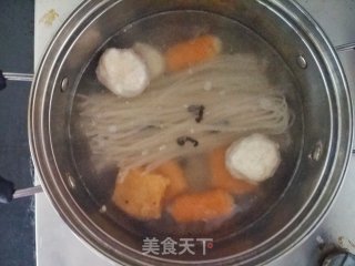 Deluxe Version of Snail Noodles recipe