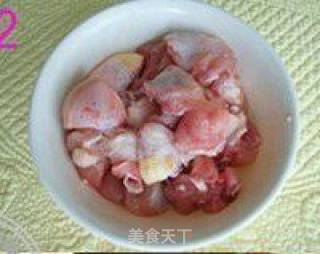 Chongqing Spicy Chicken recipe