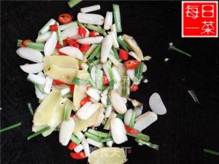 Caibaobao's One Dish A Day: Making Braised Fish recipe