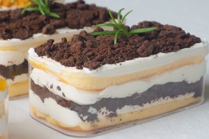 Get 4 Box Cakes at Once｜strawberry｜mango｜floss｜oreo｜super-high Value｜a Must for Picnic recipe