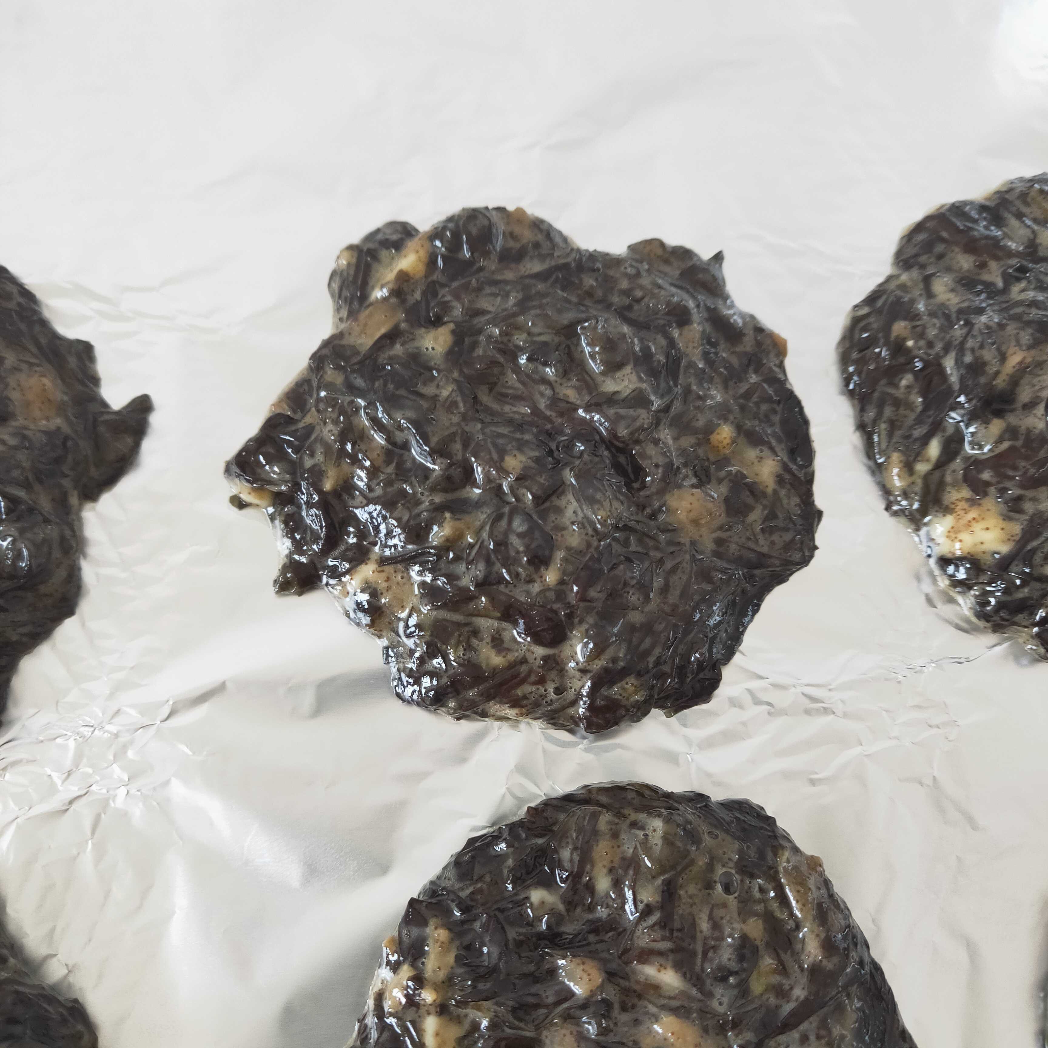 Seaweed Cake recipe