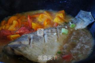 Braised Silver Carp Body recipe