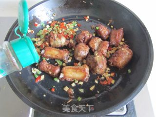 Garlic Rib recipe