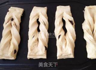 Blueberry Danish Bun recipe