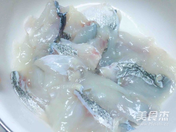 Original Soup Seabass recipe