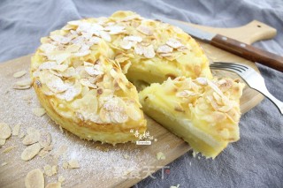 The Apple Tart with 4 Layers of Taste, Fully Satisfy The Discerning Foodie Heart recipe