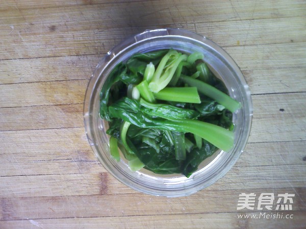 Emerald Butterfly Noodle recipe