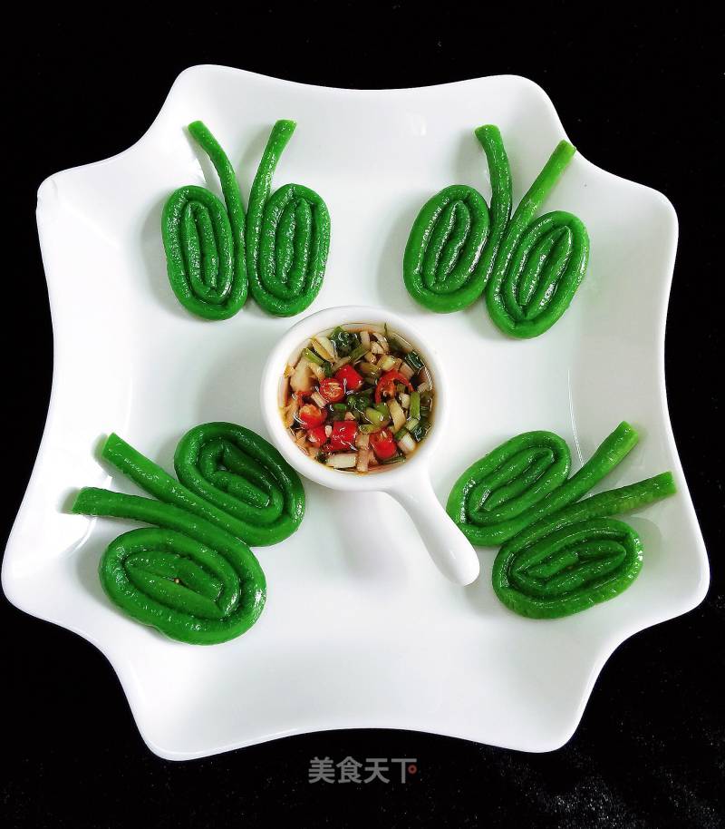 Carob in Gourd Sauce recipe