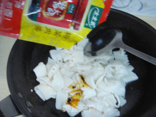 Sour and Spicy Konjac recipe