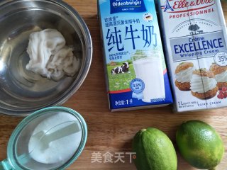 Homemade Cream Cheese recipe