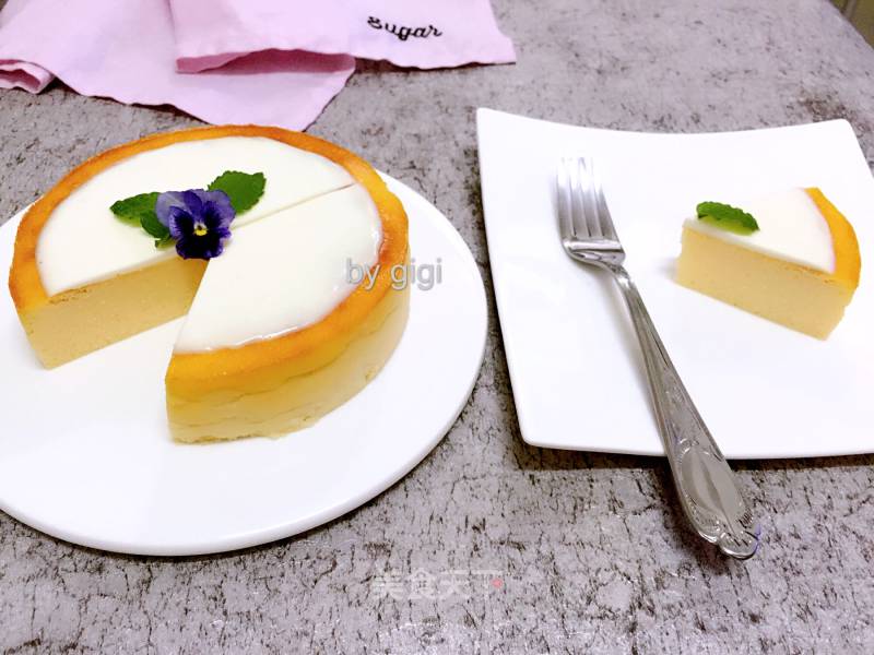 #新良first Baking Competition#classic New York Cheesecake recipe