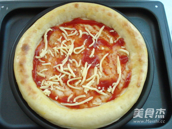 Homemade Pizza recipe