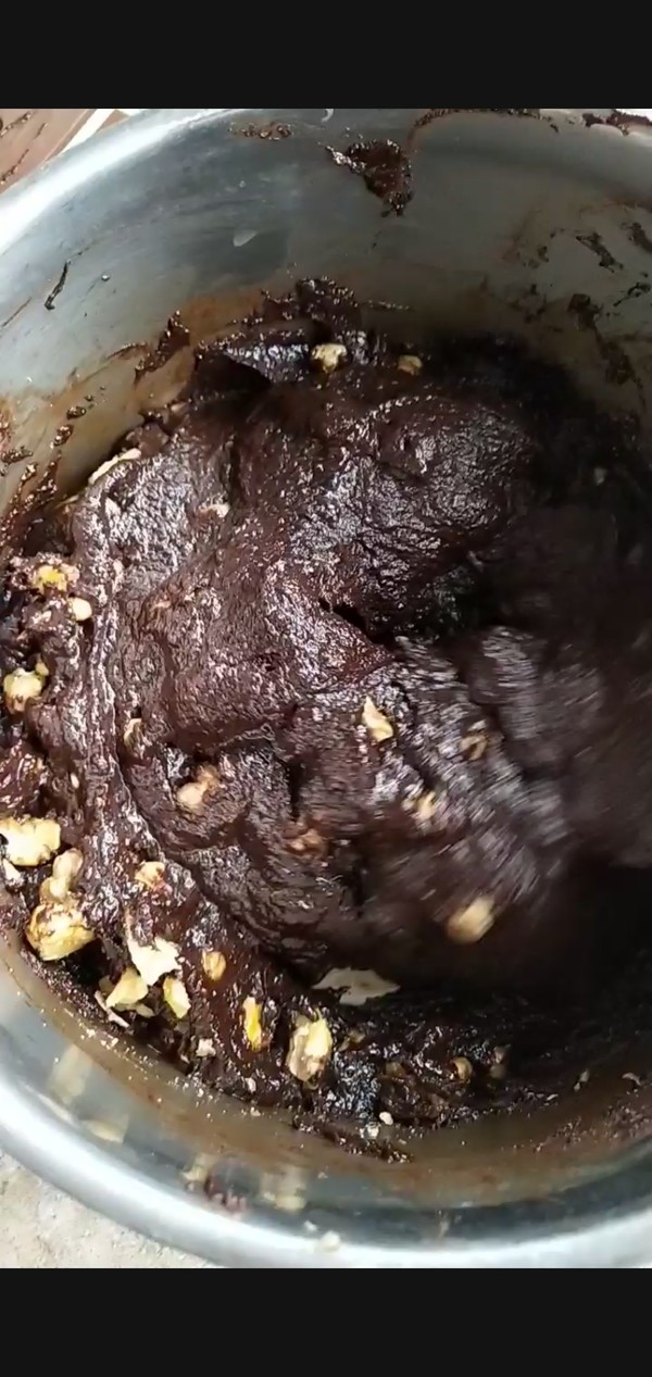 Chocolate Glutinous Rice Balls recipe