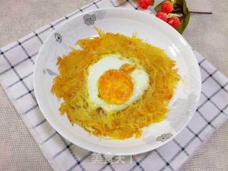 #蛋美食#金屋藏娇 recipe
