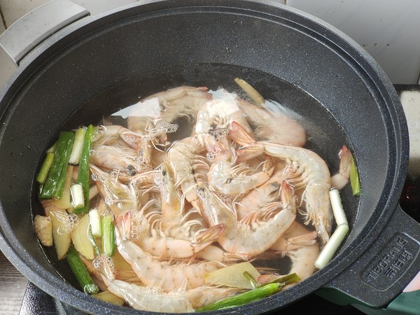 Boiled Shrimp recipe