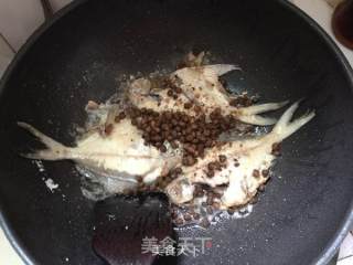 I Wish The Candidates A Leap Over The Dragon Gate--boiled Pomfret with Spicy Soy Sauce recipe