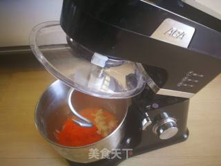 #四session Baking Contest and is Love to Eat Festival#carrots, Honey, Beans, Ruanou recipe