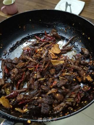 Shredded Beef recipe