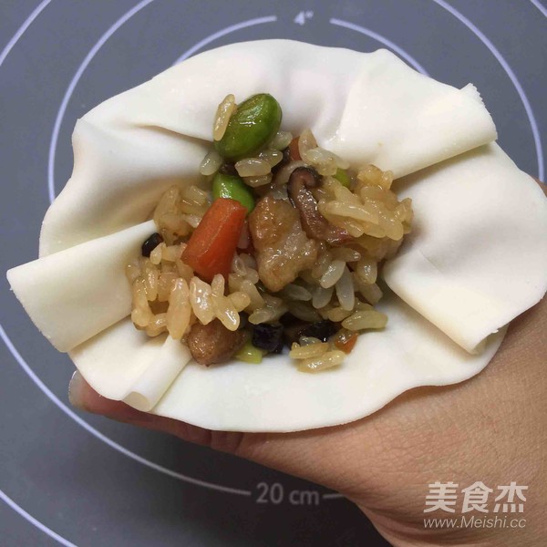 Glutinous Rice Shaomai recipe