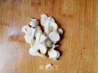 Fried Squid with Broccoli recipe