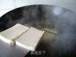 April Fools' Day, Reminisce of The Food that Was "cheated"-pickled Chicken (chicken) and Roasted Tofu recipe