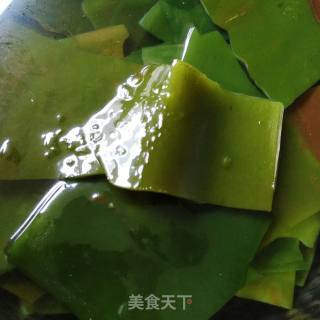 Seaweed Soup recipe