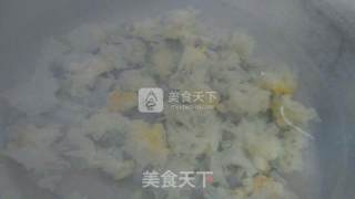 Sweet Potato Tremella Soup recipe
