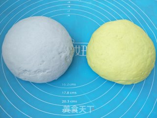 Blue Rose Mantou recipe