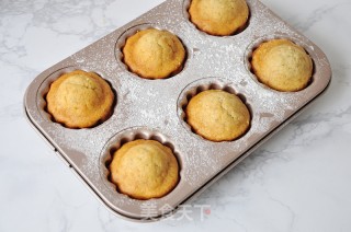 Banana Madeleine recipe