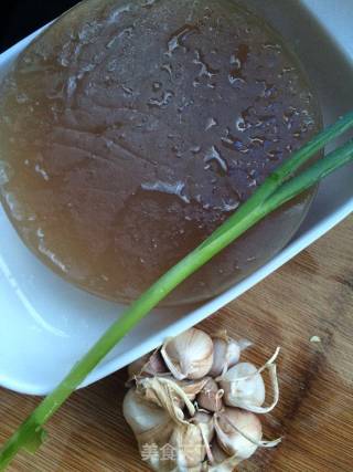 Garlic Sweet Potato Powder recipe