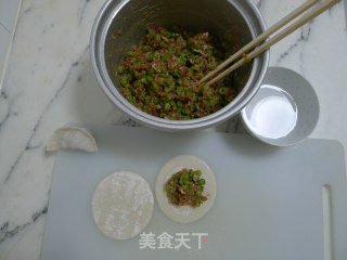 Lentil Stuffed Dumplings recipe