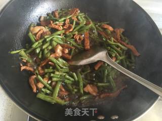 Cowpea Roast Pork recipe