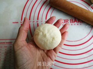 Purple Sweet Potato Bread recipe