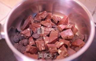 10 Minute Triangle Chocolate Mousse recipe