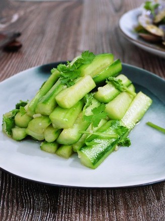 Cucumber Salad