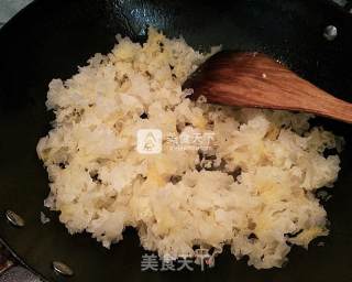 Garlic White Fungus recipe