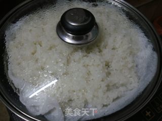 A Simple Way to Make Homemade Glutinous Rice Wine recipe