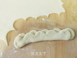 Flower Bread recipe