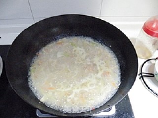 Turnip Vermicelli Soup recipe