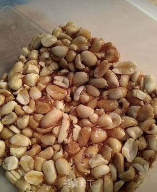 Peanut Candy recipe