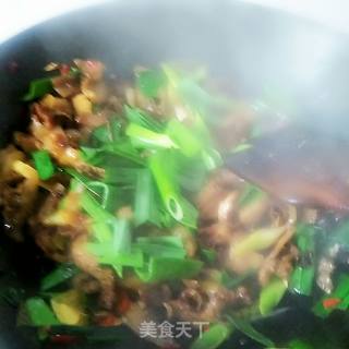 Garlic Pork Cheek recipe