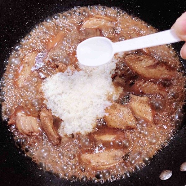 Chicken Wings with Brewed Cola recipe