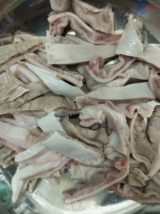 Braised Pork Belly with White Pepper recipe