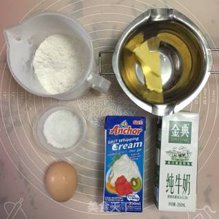 Mango Pancake recipe