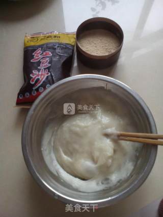 Snack Donkey Rolling recipe