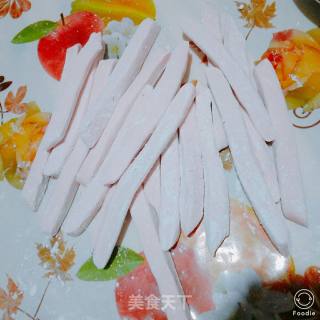Chaoshan Winter Solstice Dumpling[no Stuffing] recipe