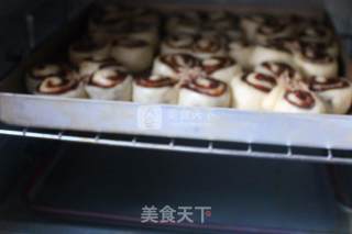 Sesame Bean Paste Bread recipe